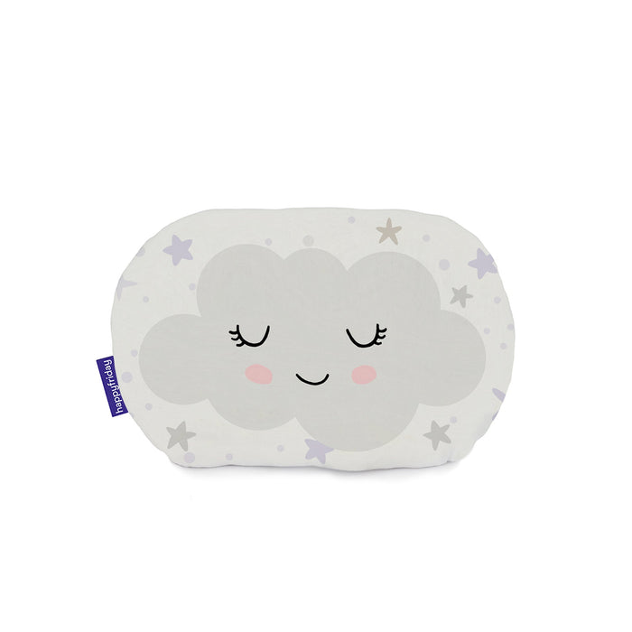 Moons Kussen 40x30 cm Moshi Moshi, Veelkleurig, 100% Katoen (buitenkant) 100% Polyester (vulling), de kwaliteit van 150 TC