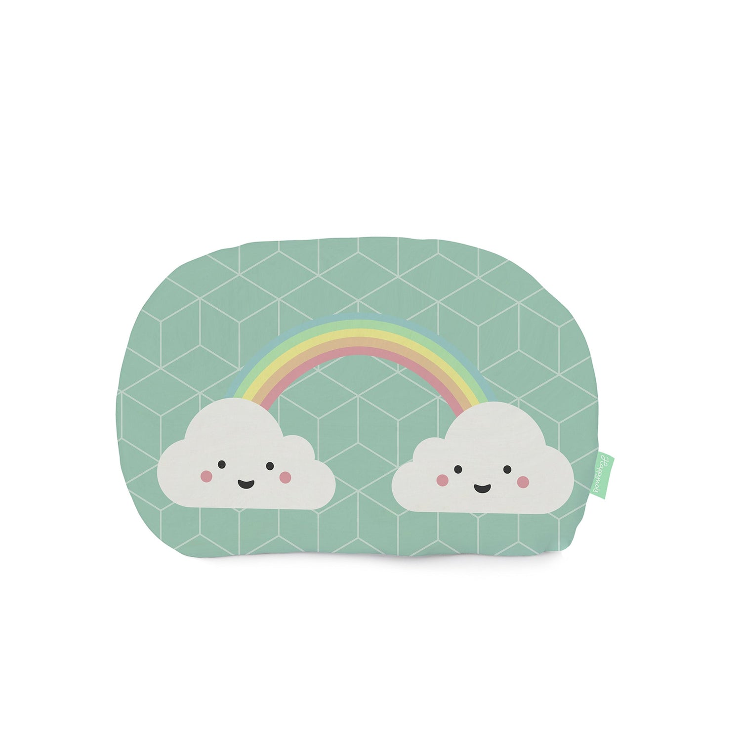 Happynois Sierkussen Rainbow