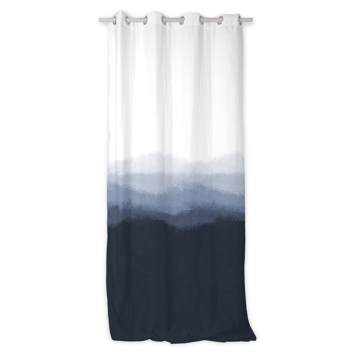 Nightfall Gordijn 140x300 cm Blanc, Veelkleurig, 100% polyester, de kwaliteit van
