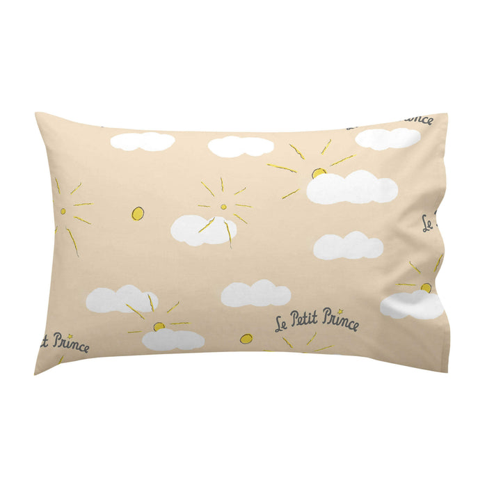 Montgolfiere Dekbedovertrek wieg 2-delig Le Petit Prince, Veelkleurig, 100% katoen, de kwaliteit van 150 TC