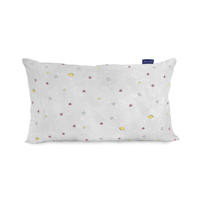Universe Kussenhoes 50x30 cm Le Petit Prince, Veelkleurig, 100% katoen, de kwaliteit van 150 hilos