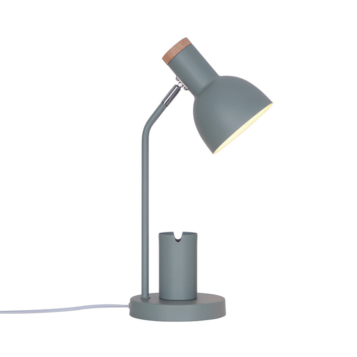 Nordlux Devone Tafellamp - Dusty Green