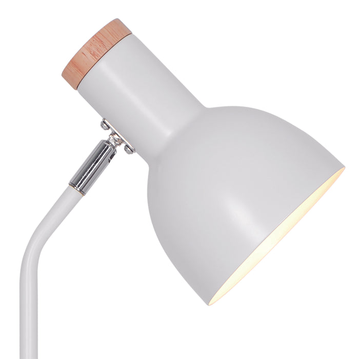 Nordlux Devone Tafellamp - Wit