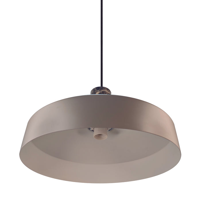 Nordlux Elvas Hanglamp - Lichtbruin