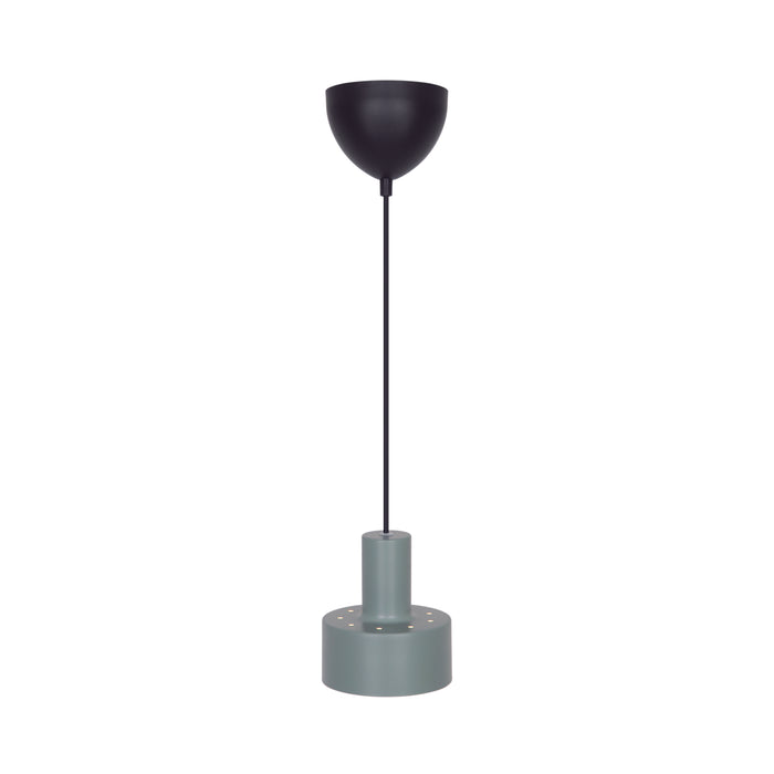 Nordlux Matis Hanglamp - Dusty Green