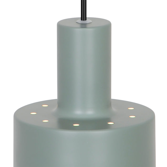 Nordlux Matis Hanglamp - Dusty Green