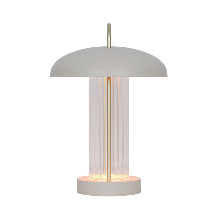 Nordlux Mirano Draagbare Tafellamp - Beige