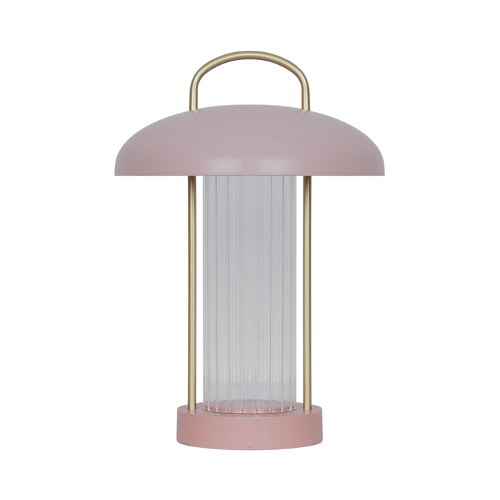 Nordlux Mirano Draagbare Tafellamp - Oudroze