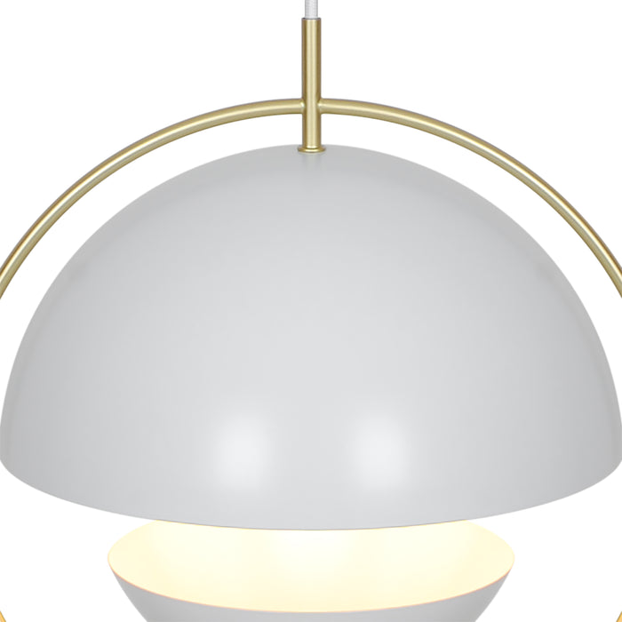 Nordlux Tavia Hanglamp - Wit