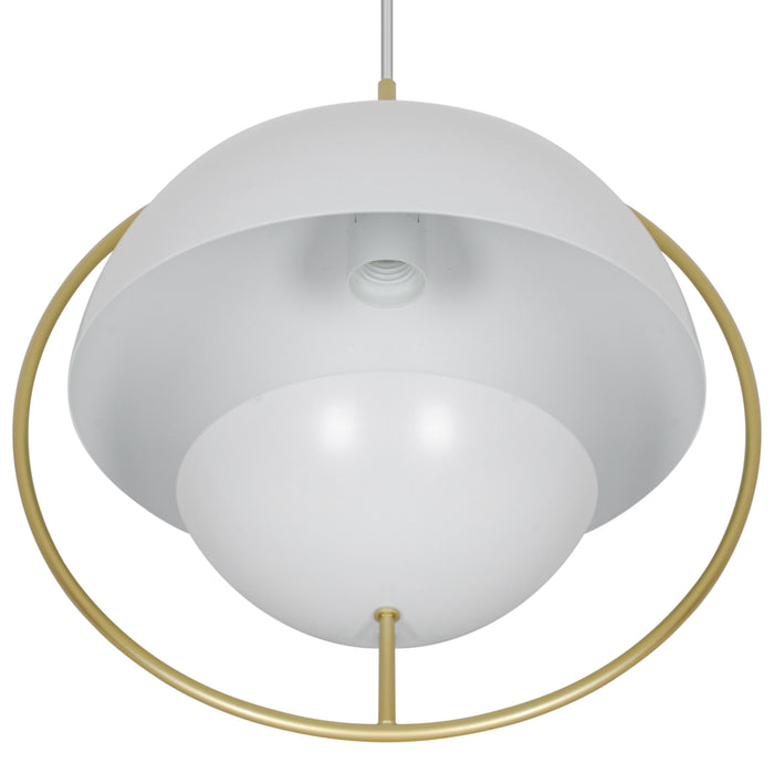 Nordlux Tavia Hanglamp - Wit