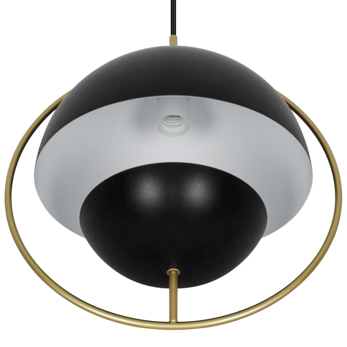 Nordlux Tavia Hanglamp - Zwart