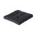 Madison - Florance Zit - Basic Black - 60x60 - Antraciet