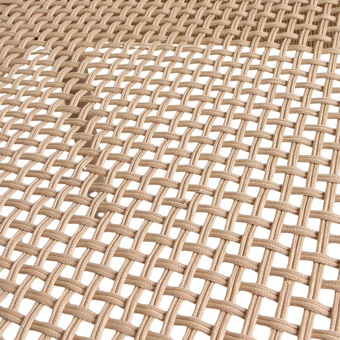 Raw Materials Freya tuinstoel met armleuning naturel