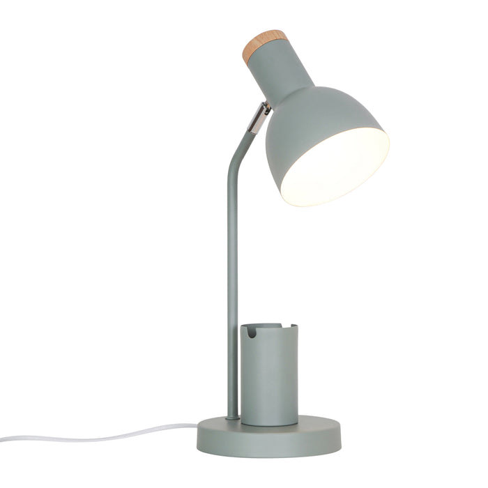 Nordlux Devone Tafellamp - Dusty Green