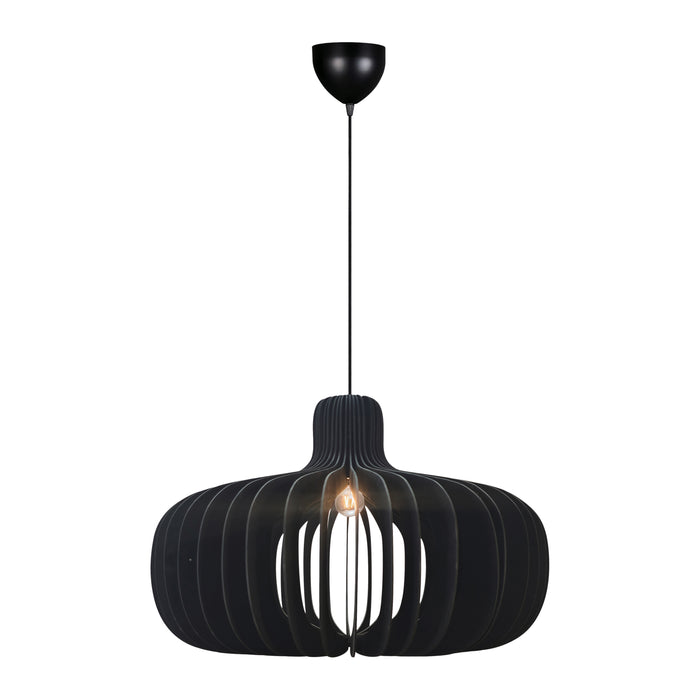 Nordlux Hazo Hanglamp Ø 65,5 cm - Zwart