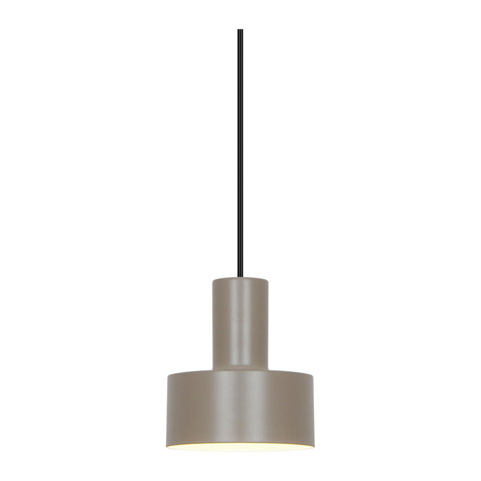 Nordlux Matis Hanglamp - Lichtbruin