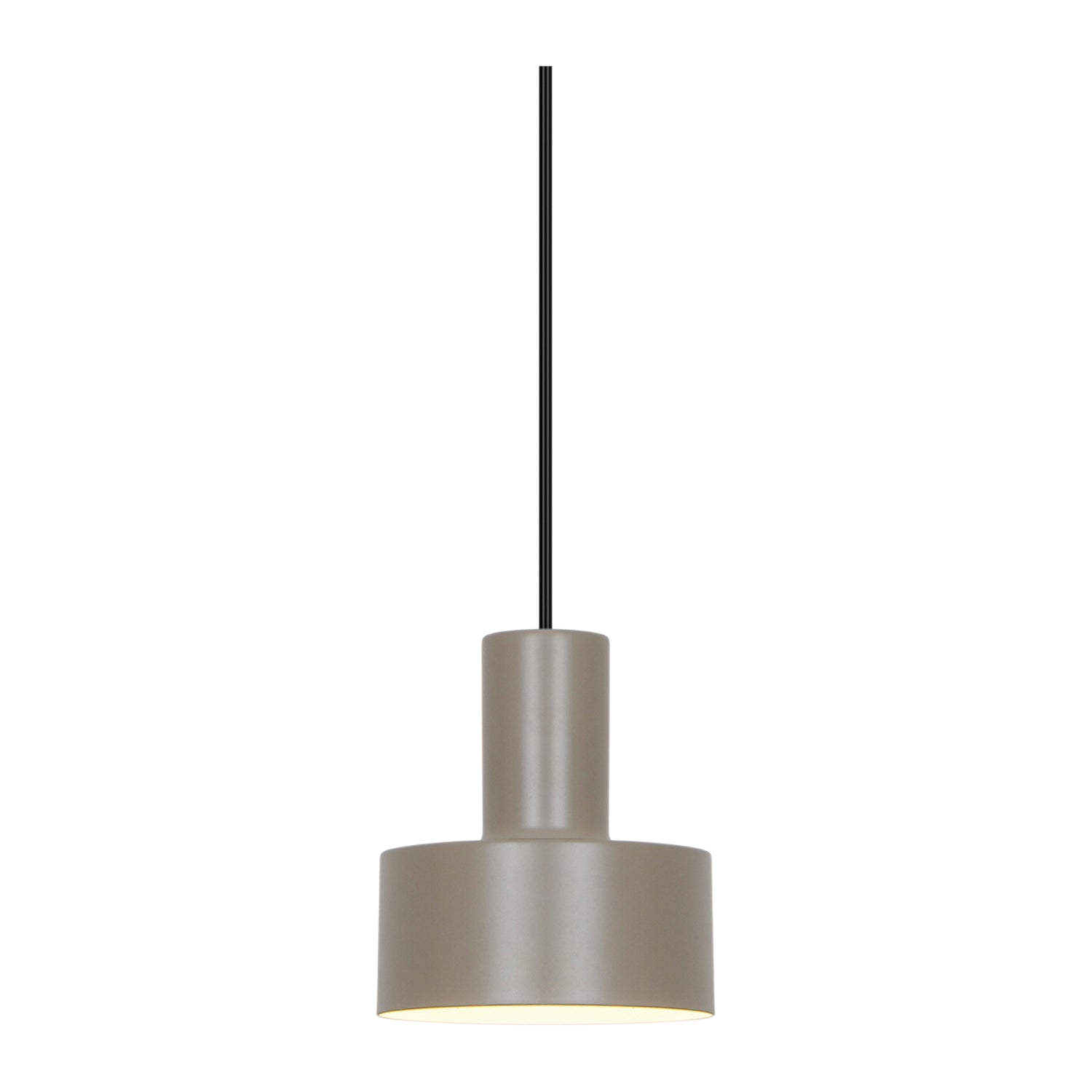 Nordlux Matis Hanglamp - Lichtbruin