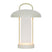 Nordlux Mirano Draagbare Tafellamp - Beige