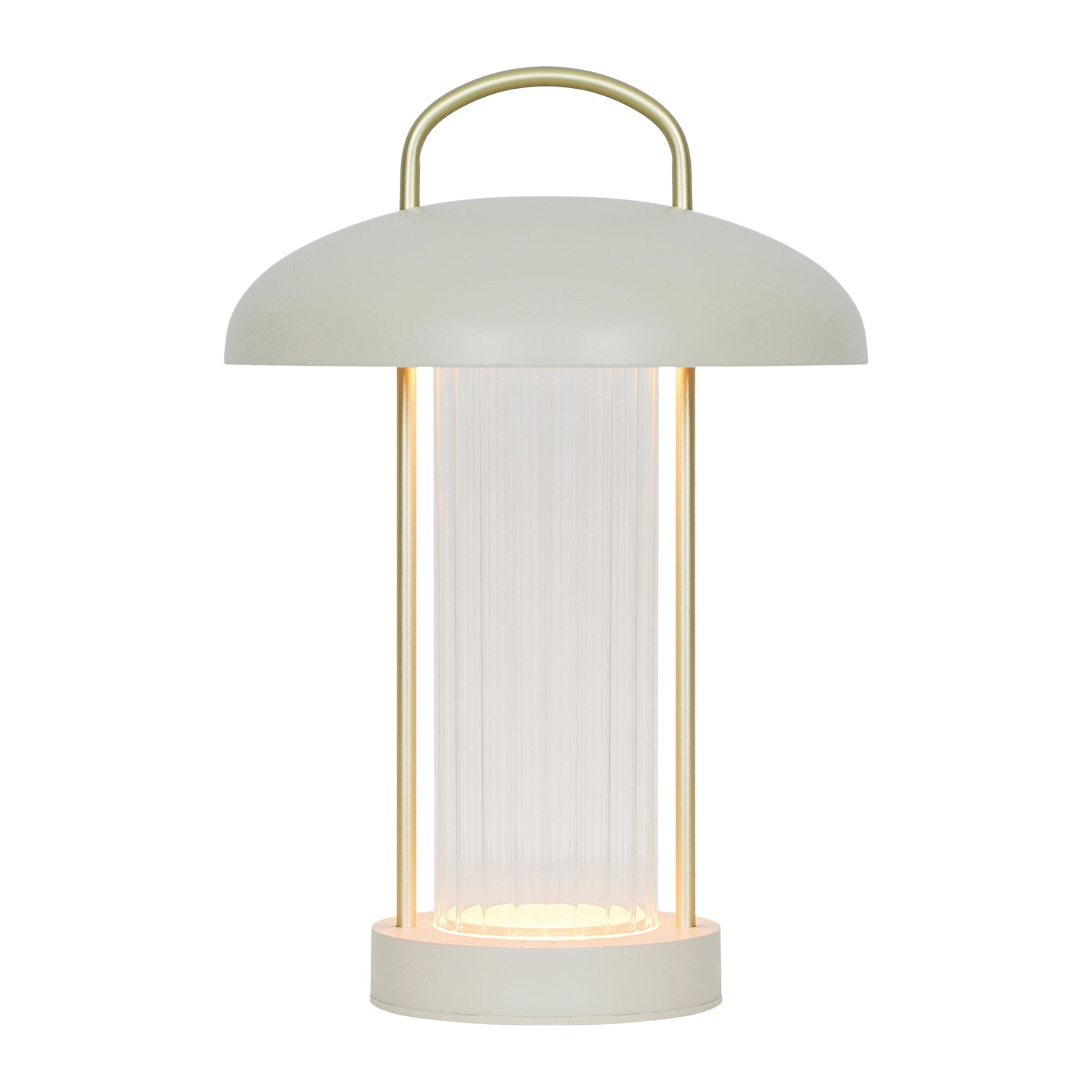 Nordlux Mirano Draagbare Tafellamp - Beige