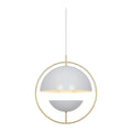 Nordlux Tavia Hanglamp - Wit