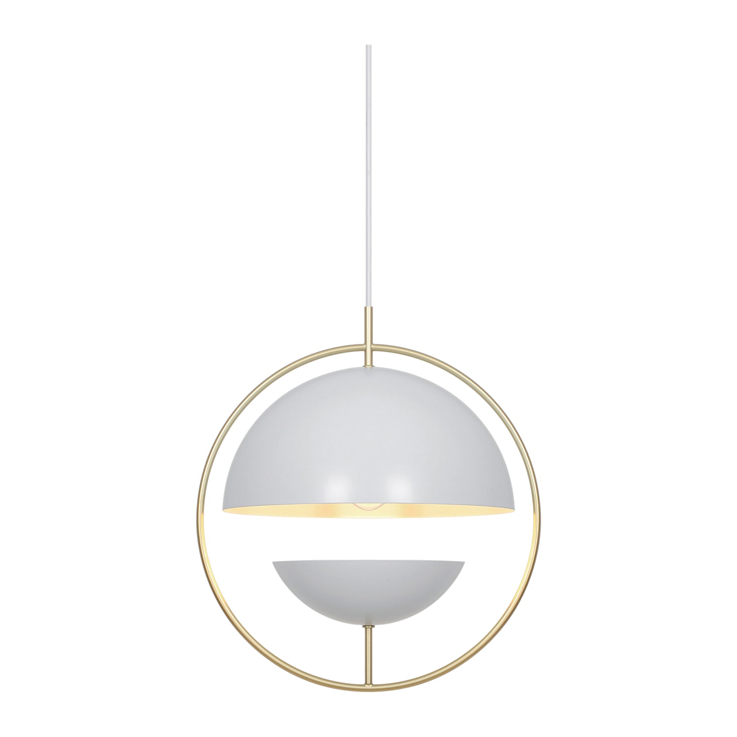 Nordlux Tavia Hanglamp - Wit