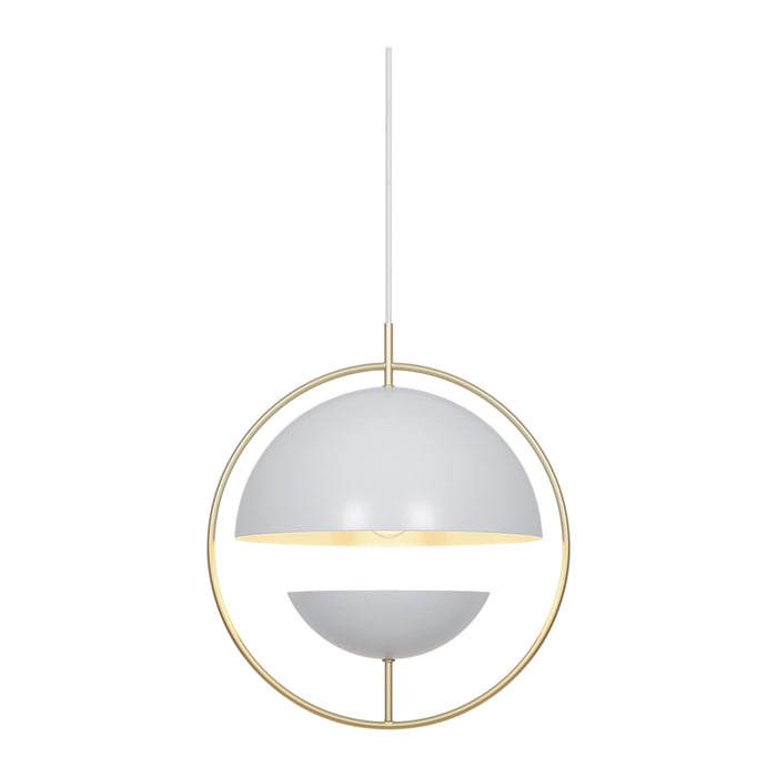 Nordlux Tavia Hanglamp - Wit