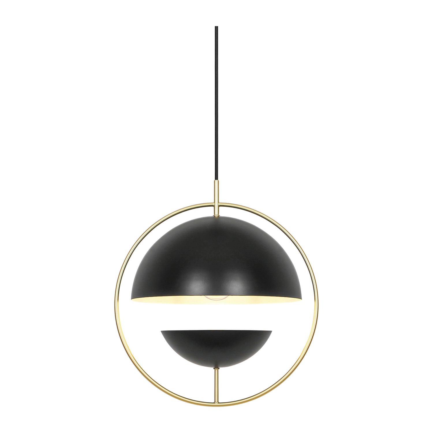 Nordlux Tavia Hanglamp - Zwart