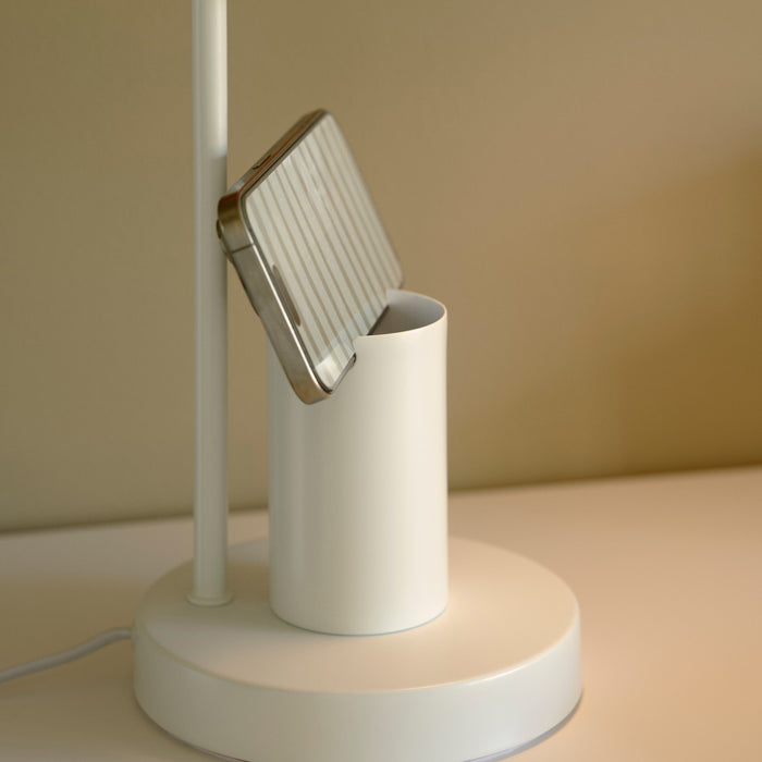 Nordlux Devone Tafellamp - Wit