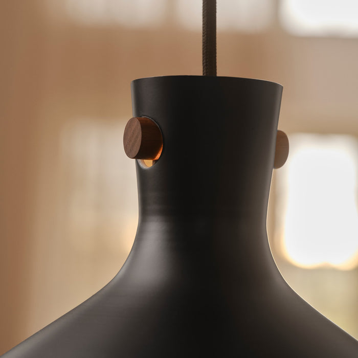 Nordlux Dorina Hanglamp - Zwart