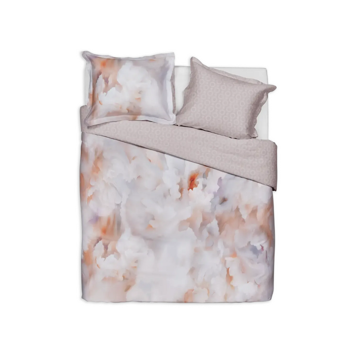 MOOOI Silk Bombis Dekbedovertrek 240 x 200/220 cm - Pearl