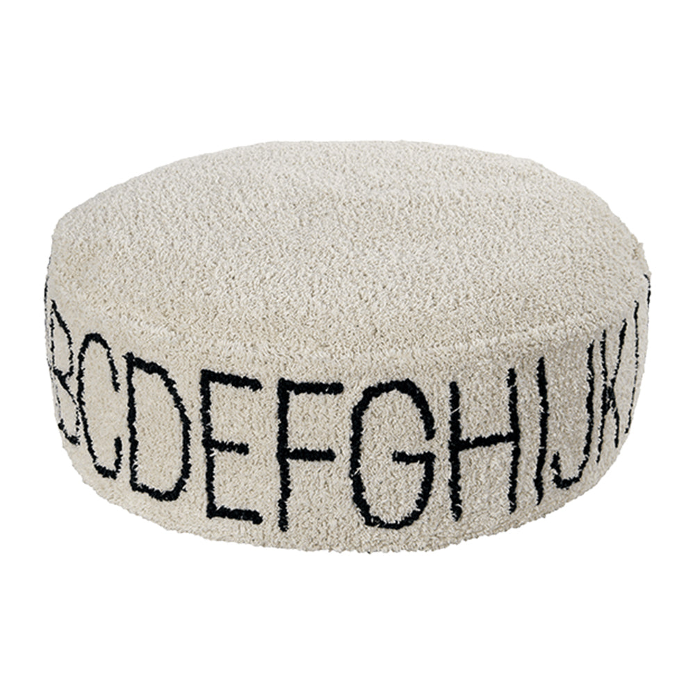 Lorena Canals ABC Poef