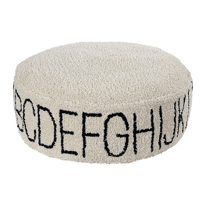 Lorena Canals ABC Poef