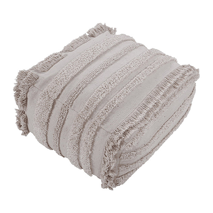 Lorena Canals Air Poef - Naturel