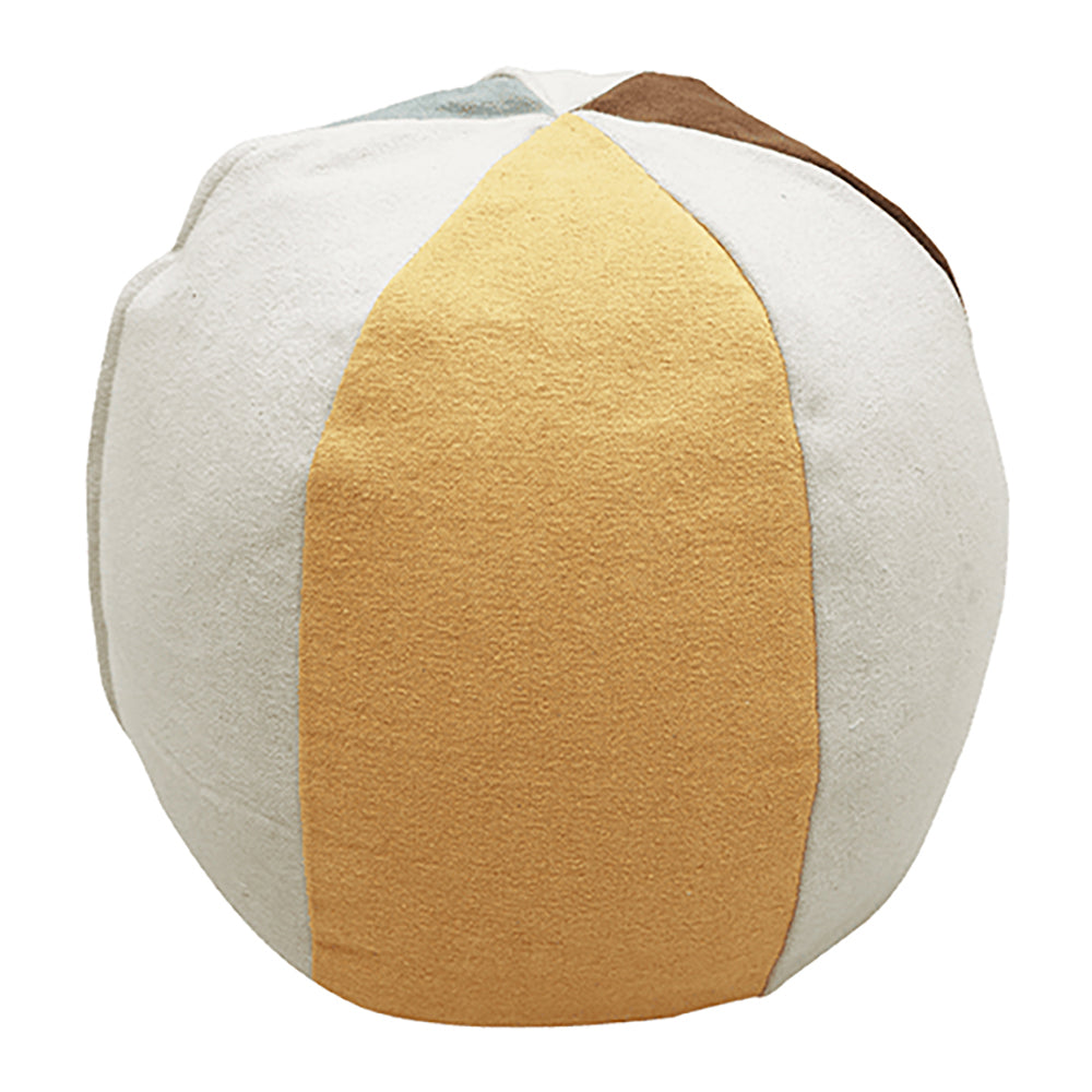 Lorena Canals Back-to-School Poef - Bal