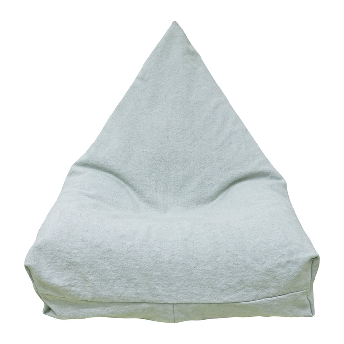 Lorena Canals Cleo Poef - Blauw