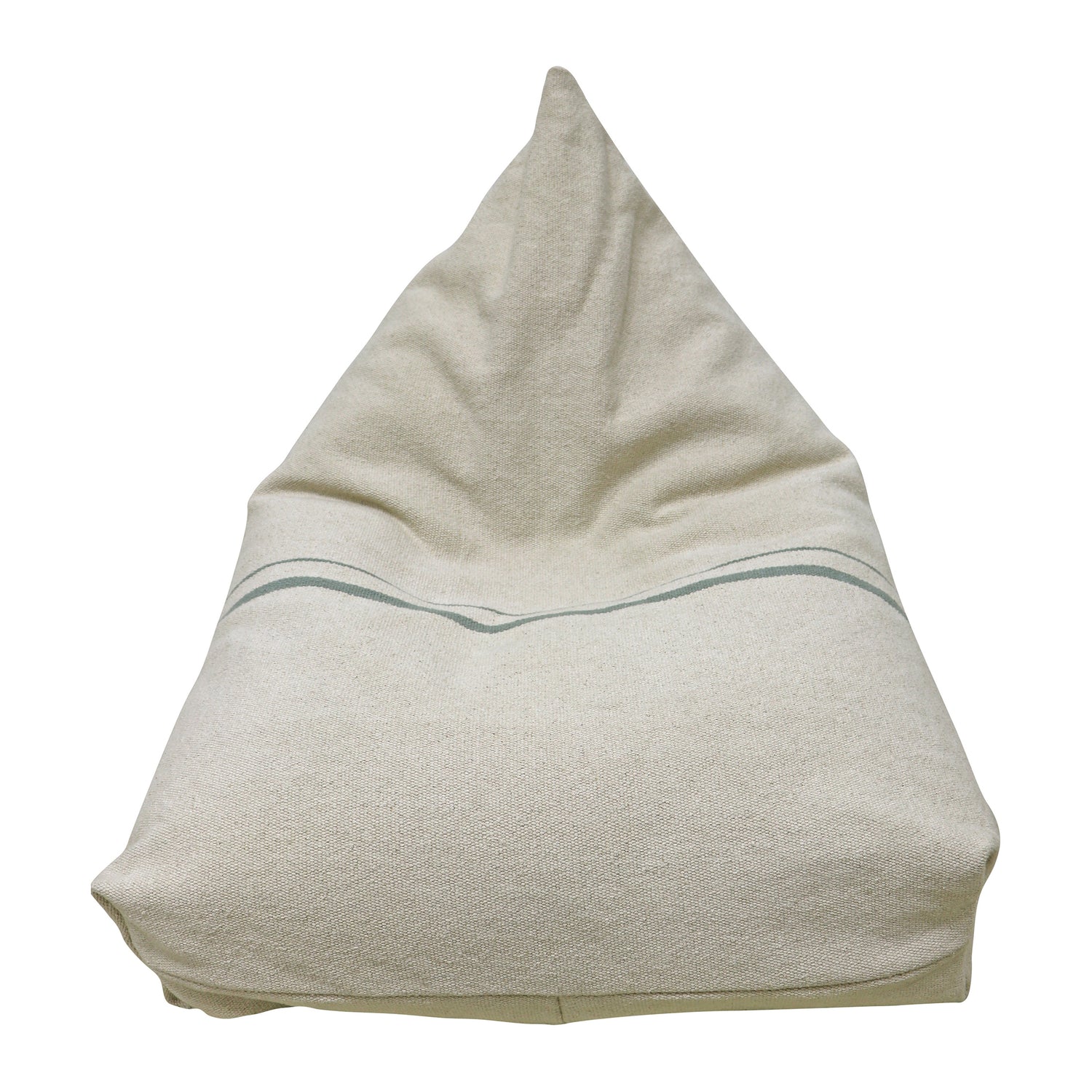 Lorena Canals Cleo Poef - Naturel