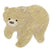 Lorena Canals The Animal Crew Vloerkleed 120 x 122 cm - Bear