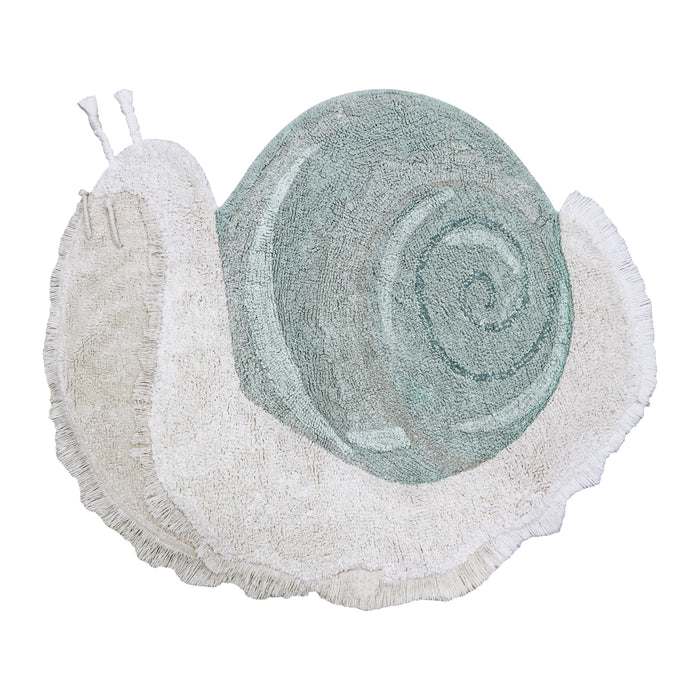 Lorena Canals The Animal Crew Vloerkleed 100 x 120 cm - Snail