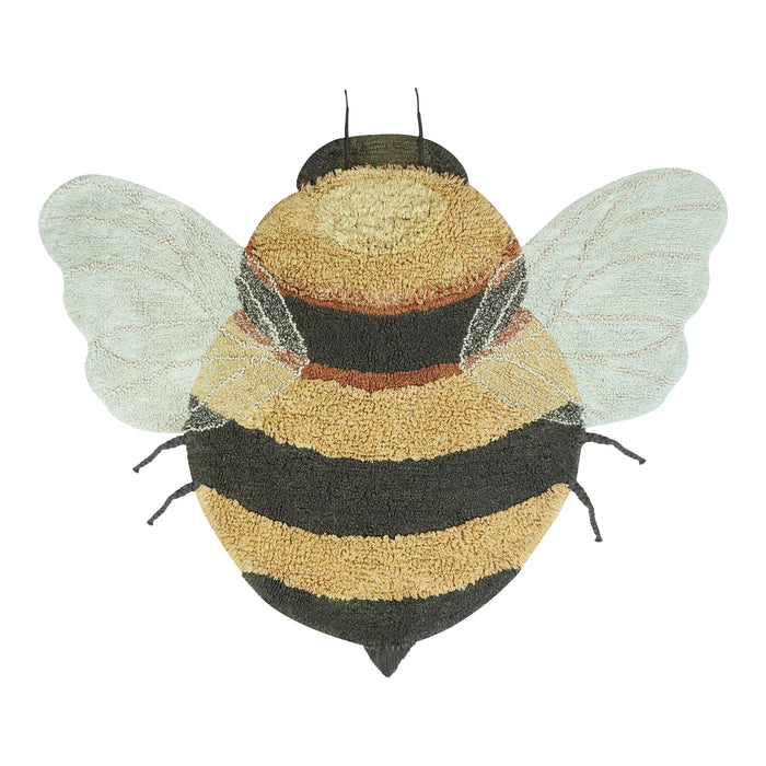 Lorena Canals Planet Bee Vloerkleed 115 x 150 cm - Bee