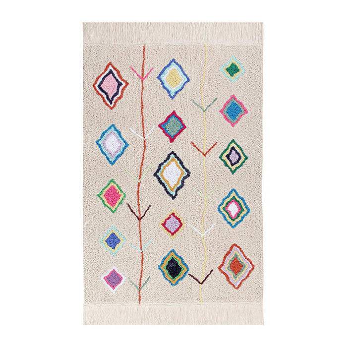 Lorena Canals Kaarol Vloerkleed 200 x 300 cm - Multi