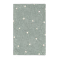 Lorena Canals Dot Vloerkleed 100 x 150 cm - Blauw