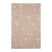 Lorena Canals Dot Vloerkleed 100 x 150 cm - Roze