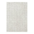 Lorena Canals Mosaic Vloerkleed 140 x 200 cm - Wit