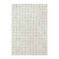 Lorena Canals Mosaic Vloerkleed 200 x 300 cm - Wit