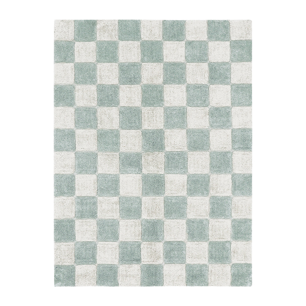 Lorena Canals The Little Chefs Vloerkleed 120 x 160 cm - Blauw