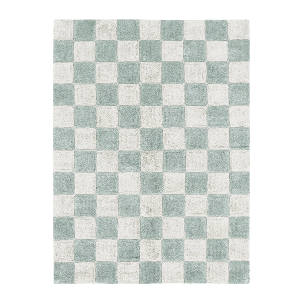 Lorena Canals The Little Chefs Vloerkleed 140 x 200 cm - Blauw