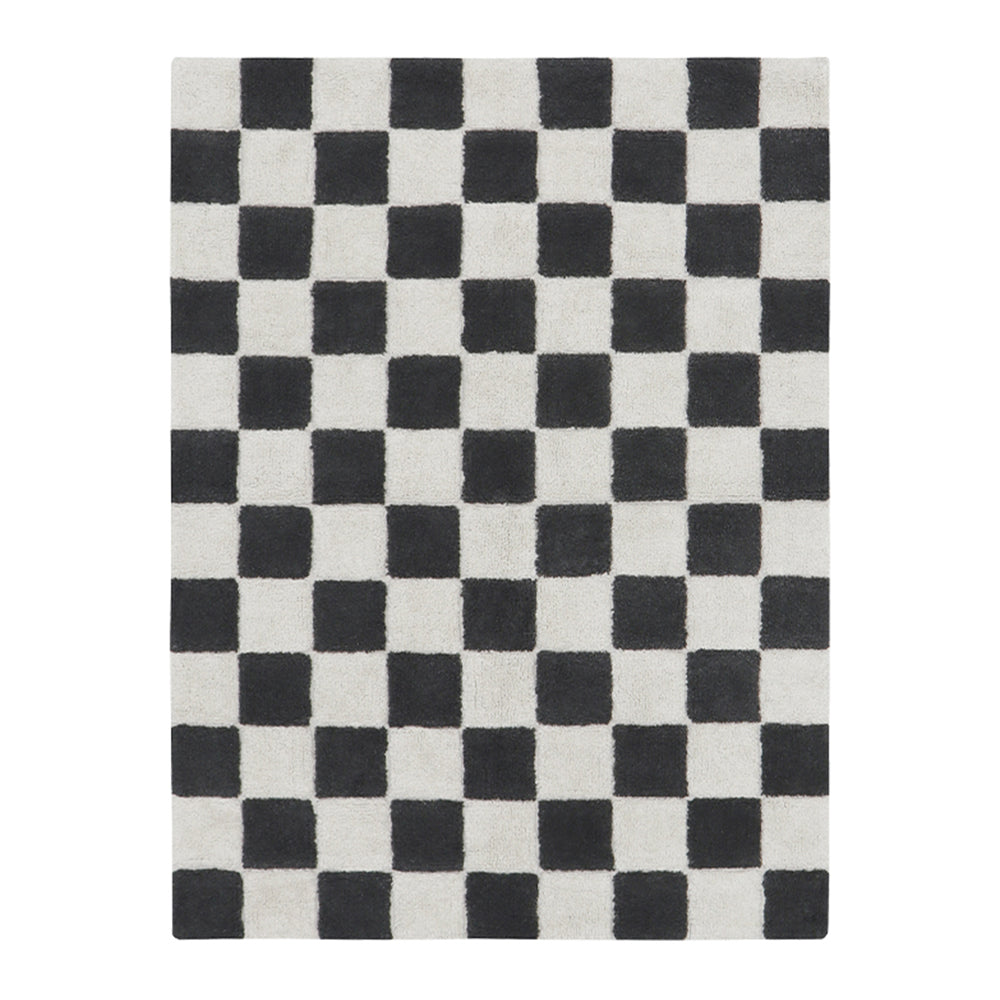 Lorena Canals The Little Chefs Vloerkleed 170 x 240 cm - Donkergrijs