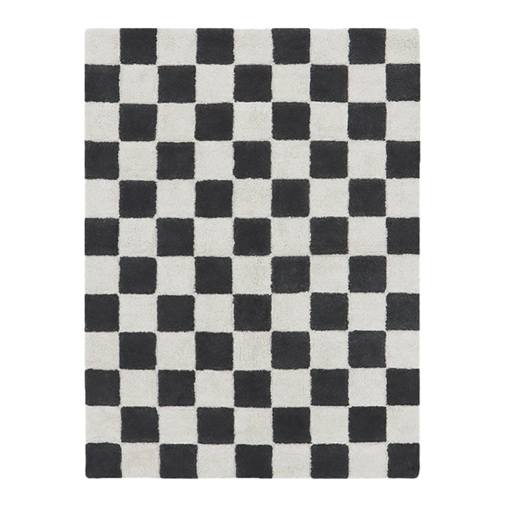 Lorena Canals The Little Chefs Vloerkleed 200 x 300 cm - Donkergrijs