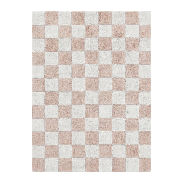 Lorena Canals The Little Chefs Vloerkleed 200 x 300 cm - Roze