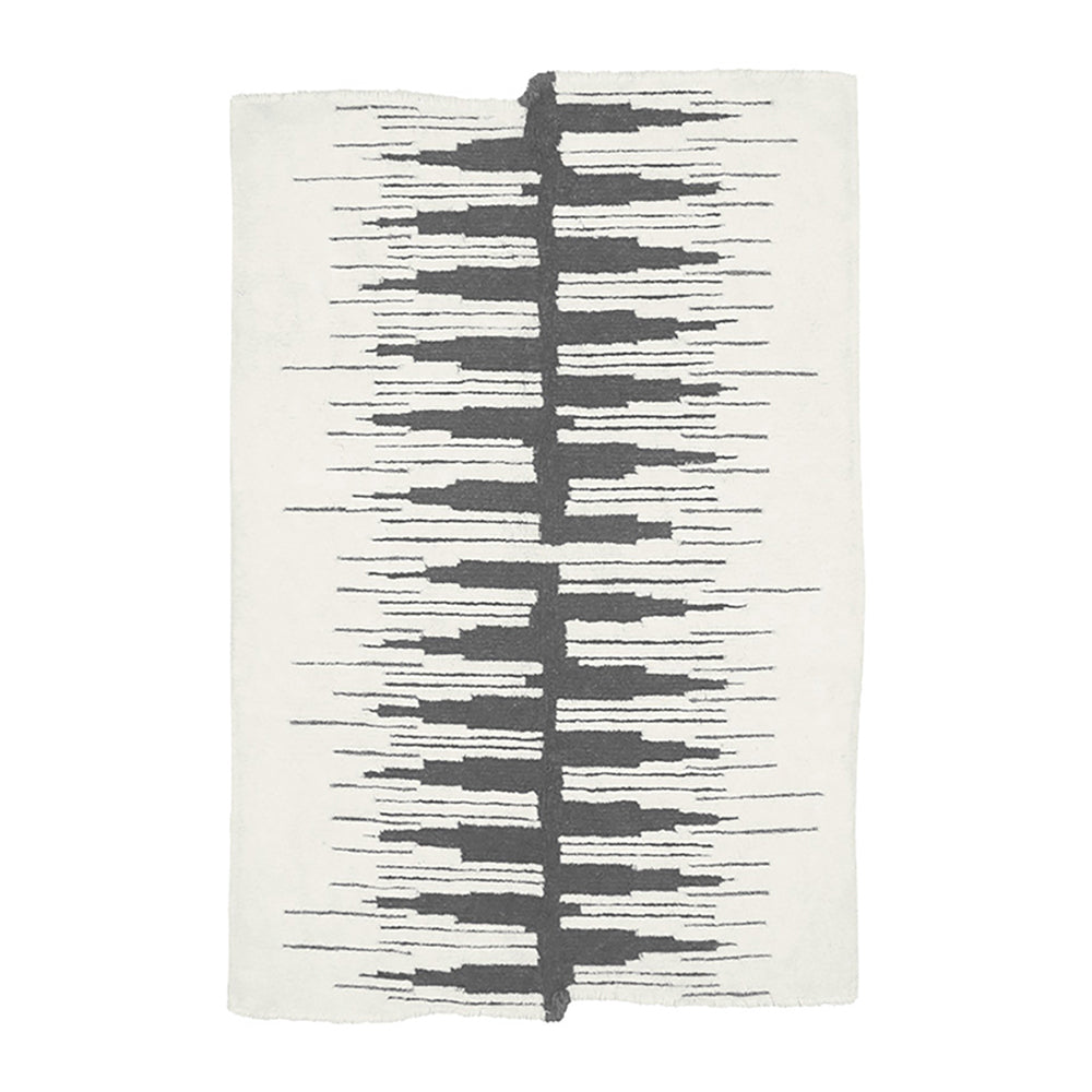 Lorena Canals Nomad Zagros Vloerkleed 170 x 240 cm - Naturel